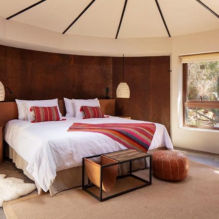 Hotel Desertica San Pedro de Atacama Bagian luar foto