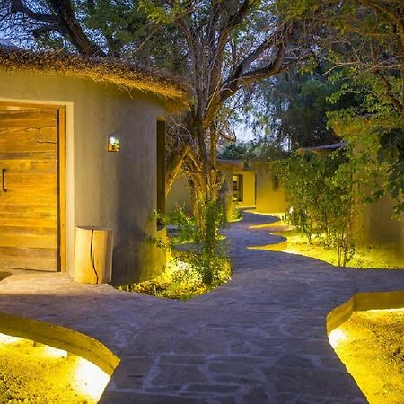 Hotel Desertica San Pedro de Atacama Bagian luar foto