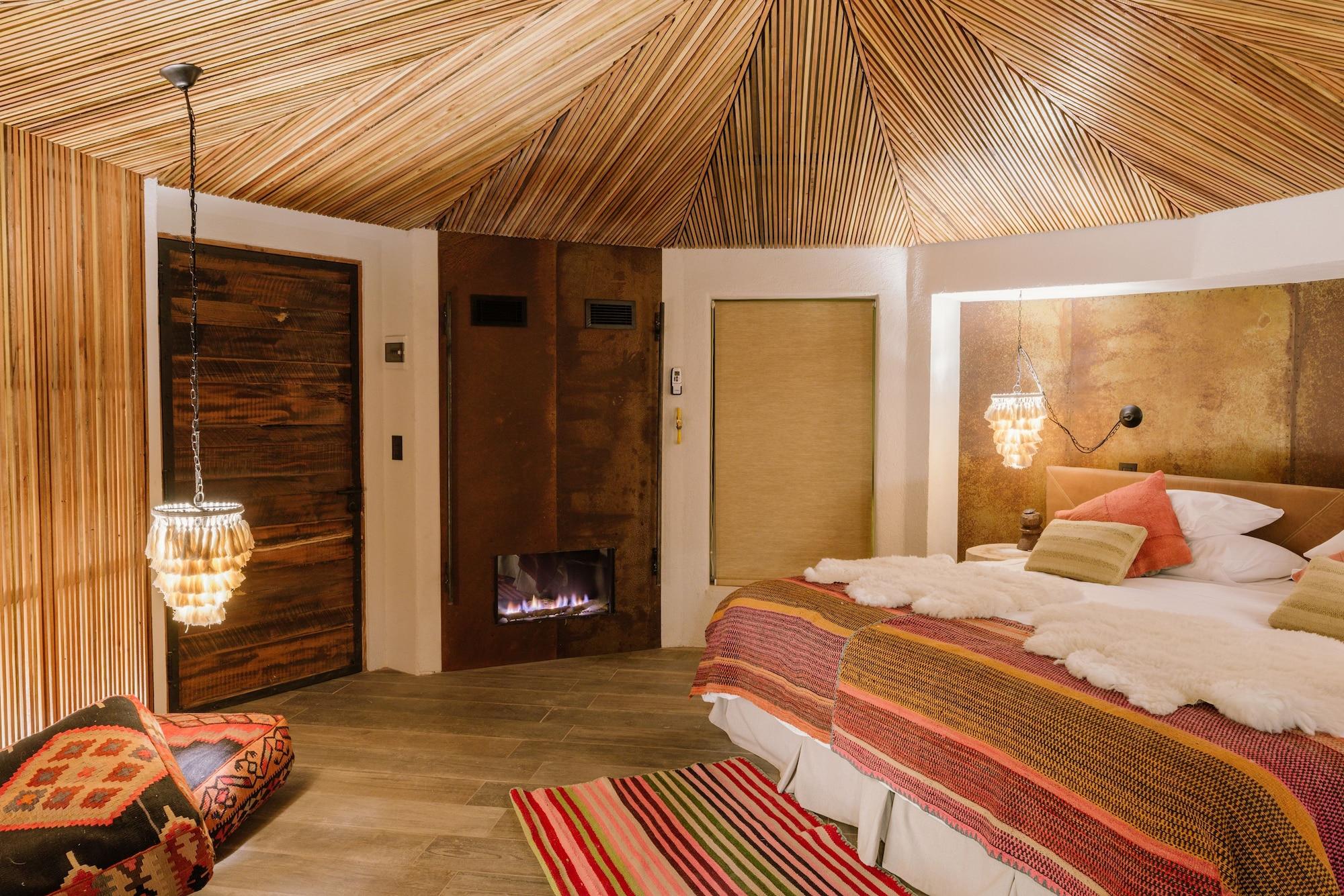 Hotel Desertica San Pedro de Atacama Bagian luar foto