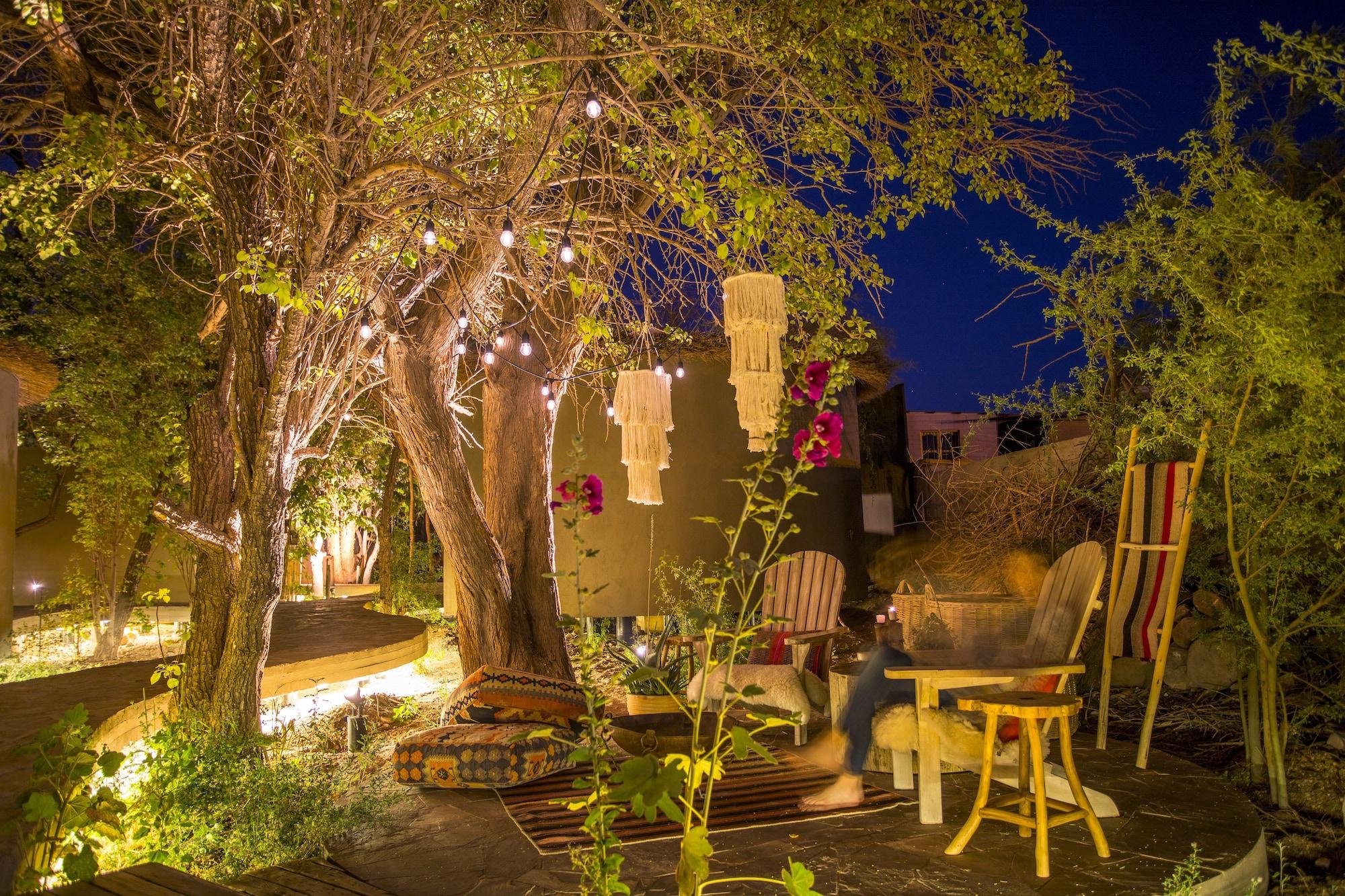 Hotel Desertica San Pedro de Atacama Bagian luar foto