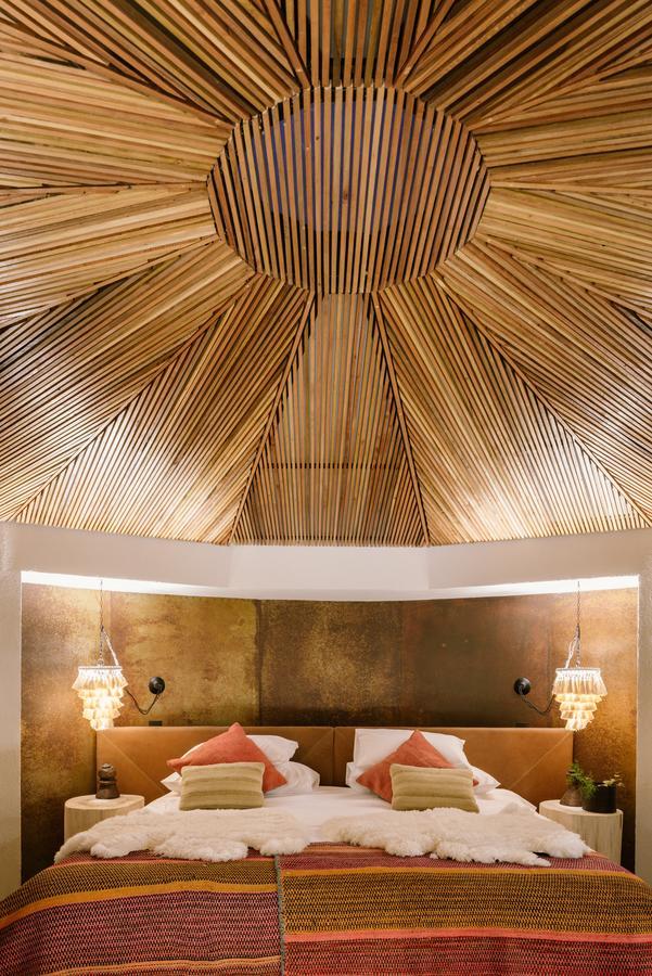 Hotel Desertica San Pedro de Atacama Bagian luar foto