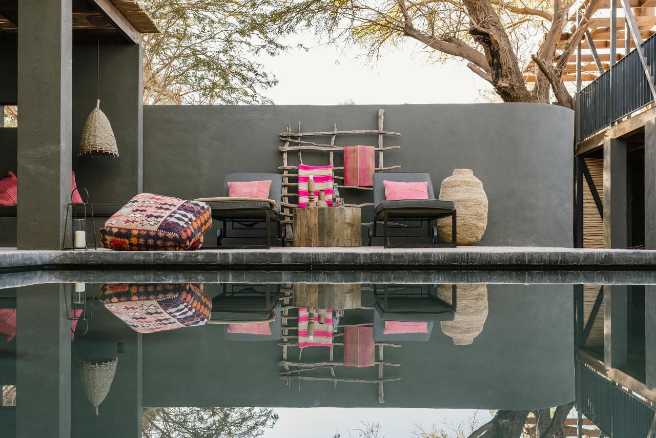 Hotel Desertica San Pedro de Atacama Bagian luar foto