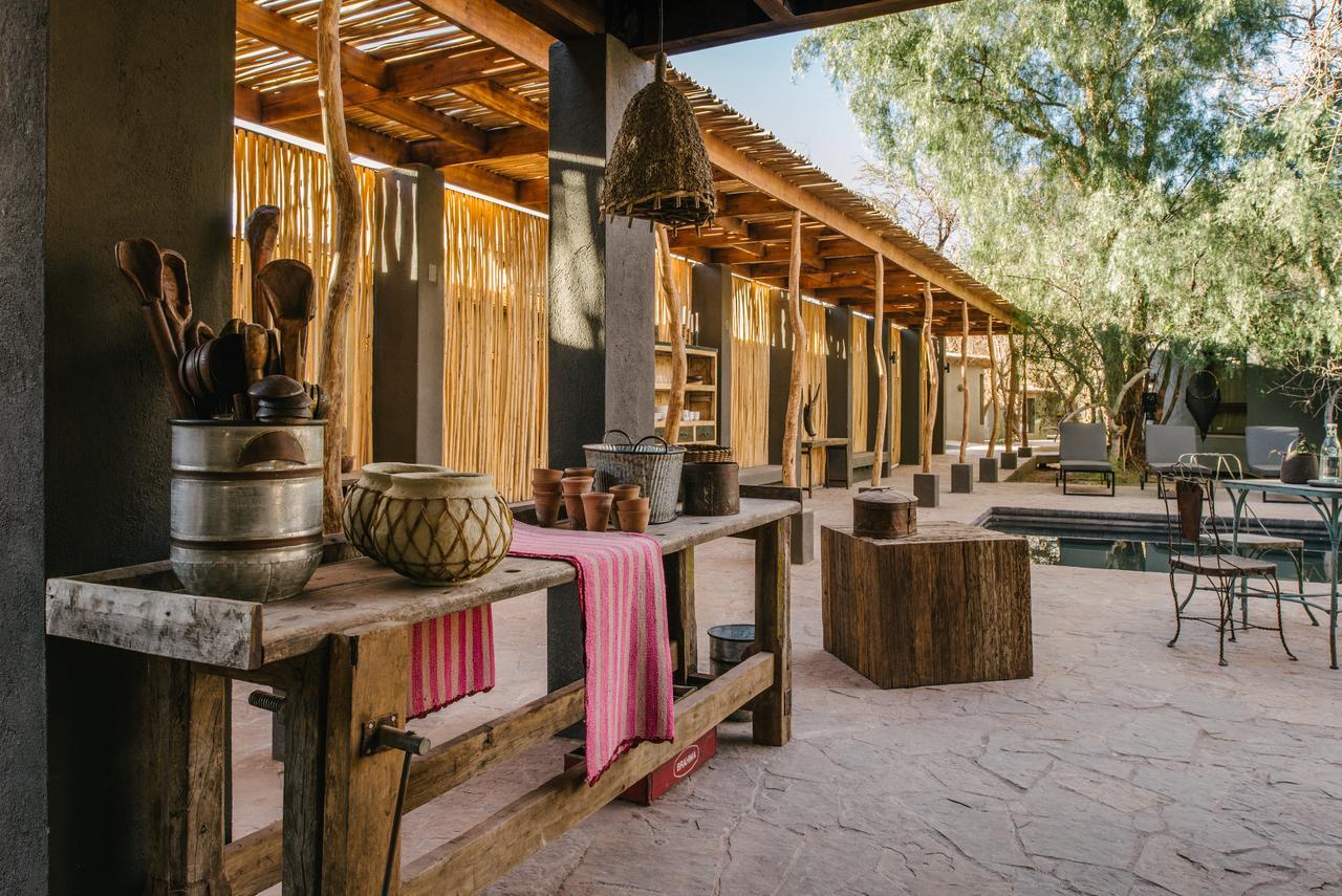 Hotel Desertica San Pedro de Atacama Bagian luar foto