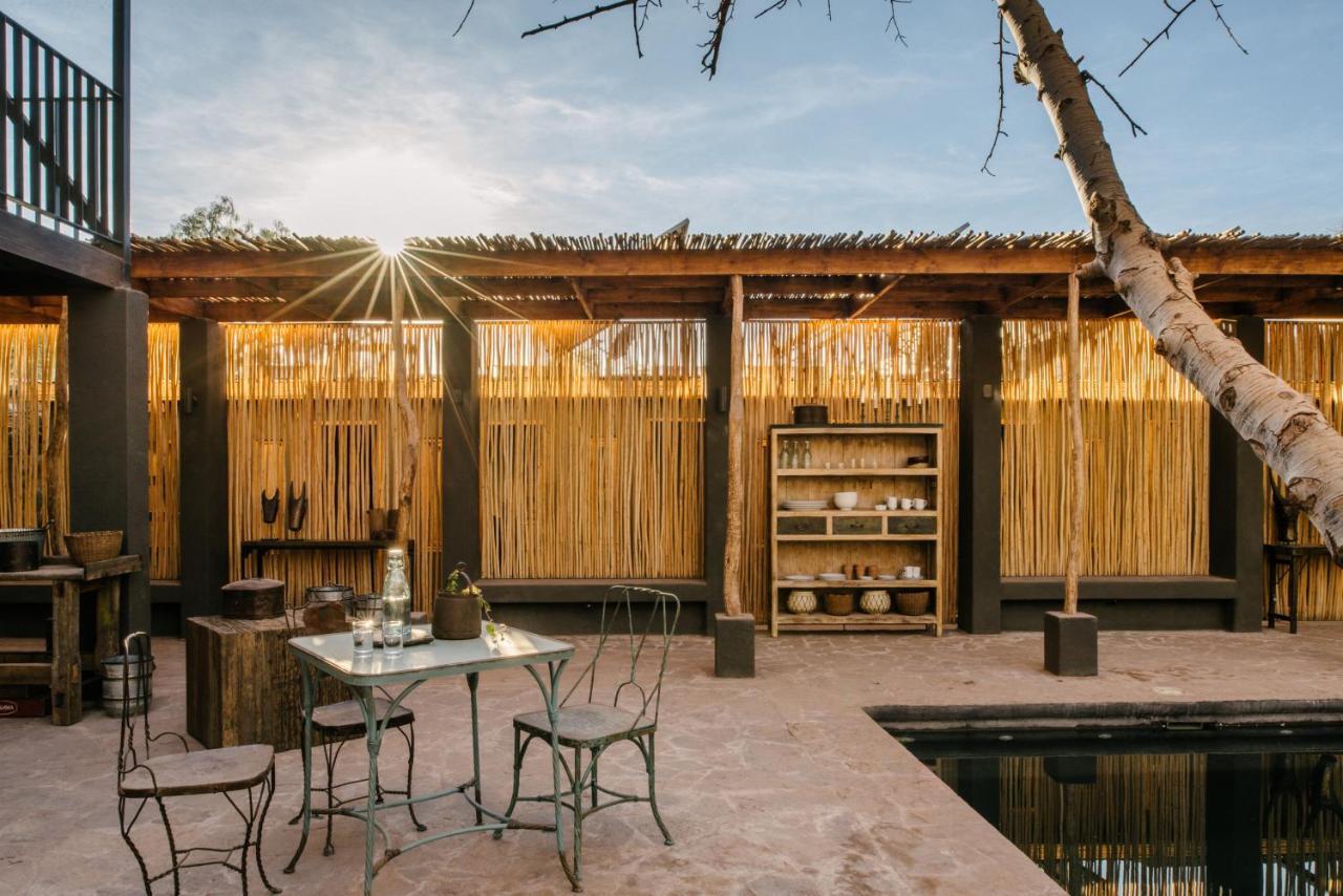 Hotel Desertica San Pedro de Atacama Bagian luar foto