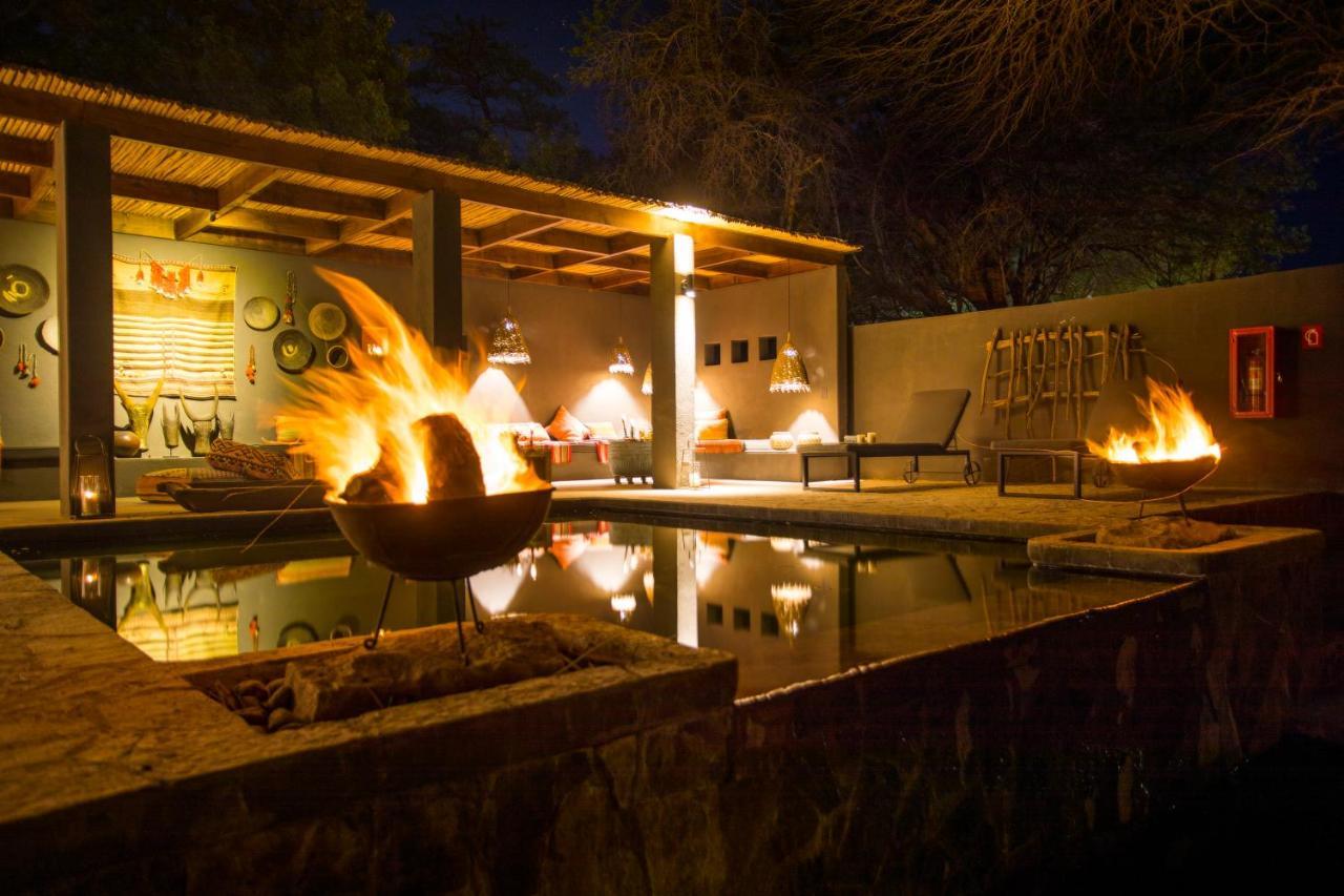 Hotel Desertica San Pedro de Atacama Bagian luar foto