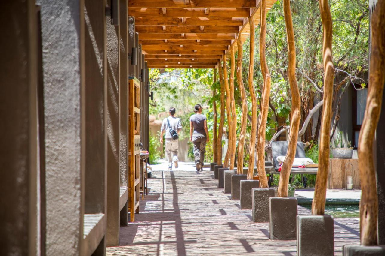 Hotel Desertica San Pedro de Atacama Bagian luar foto