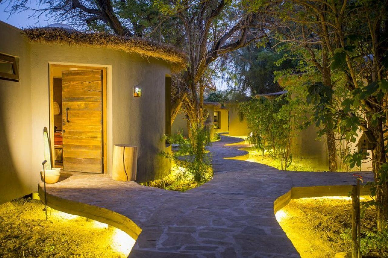 Hotel Desertica San Pedro de Atacama Bagian luar foto